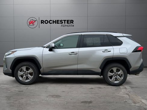 Certified 2025 Toyota RAV4 XLE AWD/4WD image 2