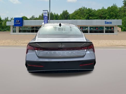 New 2026 Hyundai Elantra Sport FWD image 5