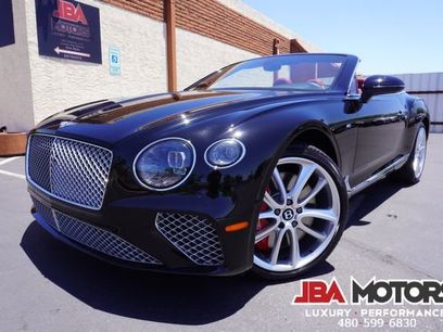 Used 2022 Bentley Continental GT
