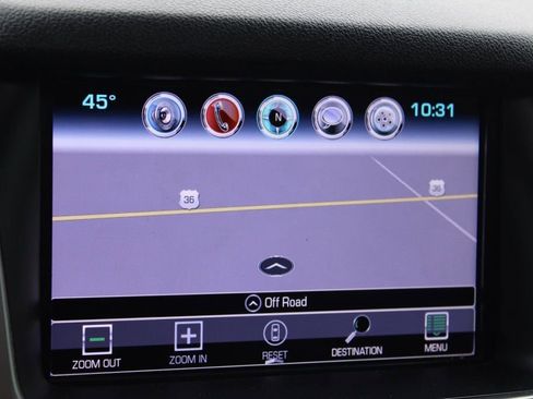 Used 2017 Chevrolet Tahoe LT w/ LT Signature Package image 42