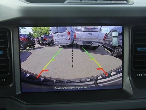 Used 2024 Ford Bronco Black Diamond image 26