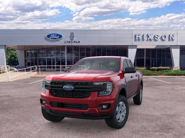 New 2026 Ford Ranger XL w/ Trailer Tow Package RWD image 3