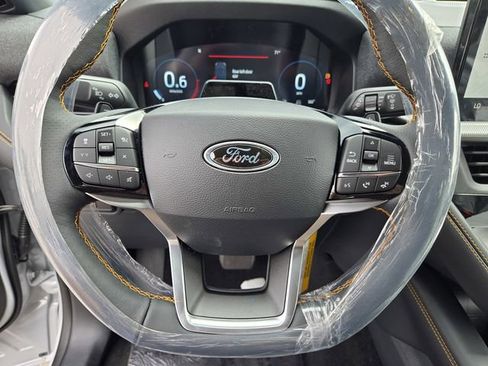 New 2026 Ford Explorer Tremor w/ Tremor Ultimate Package AWD/4WD image 16
