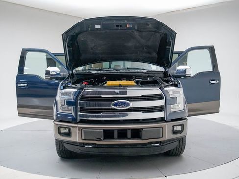 Used 2015 Ford F150 Lariat w/ Equipment Group 502A Luxury image 16