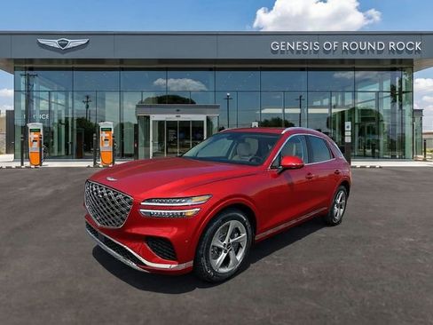 New 2026 Genesis GV70 2.5T Advanced AWD/4WD image 1