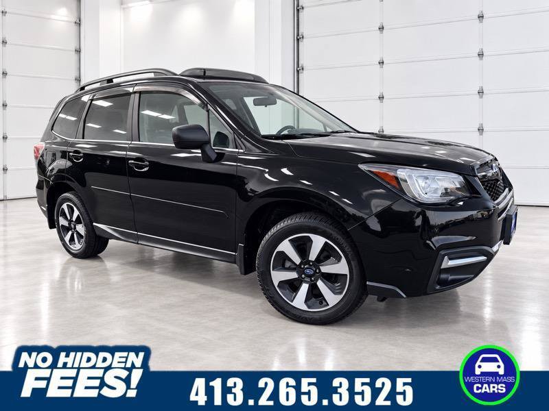 Used 2018 Subaru Forester 2.5i Limited AWD/4WD image 1