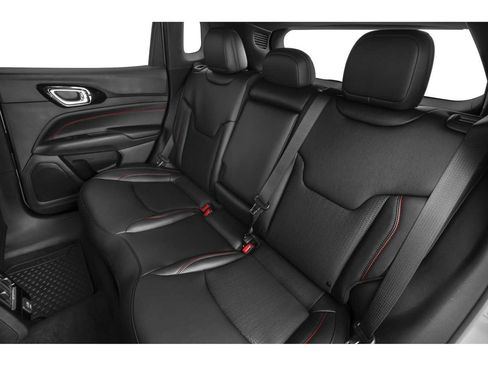 New 2026 Jeep Compass Trailhawk AWD/4WD image 9
