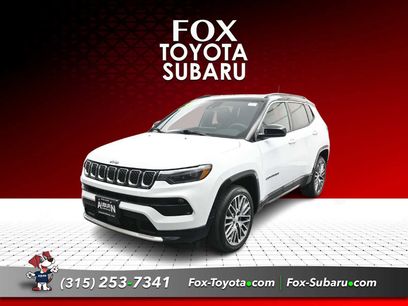 Used 2023 Jeep Compass Limited w/ Elite Group