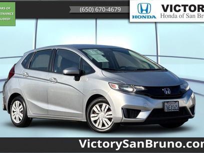 Used 2016 Honda Fit LX