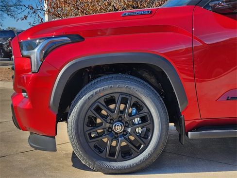 New 2026 Toyota Sequoia Limited image 5