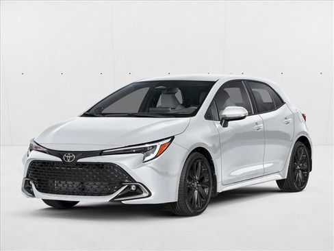New 2026 Toyota Corolla XSE image 1