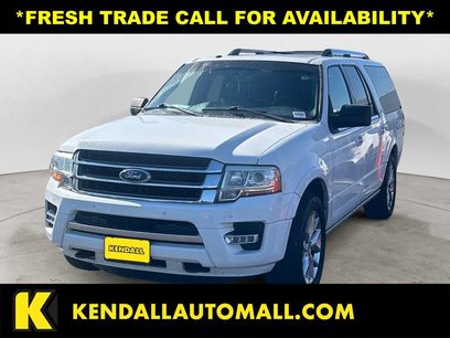 Used 2015 Ford Expedition EL Limited w/ Equipment Group 301A