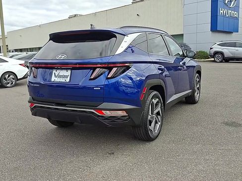 Certified 2022 Hyundai Tucson SEL w/ Convenience Package image 8