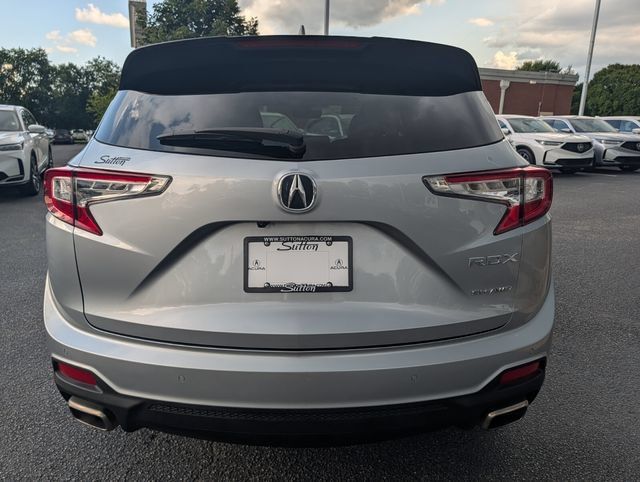 Certified 2025 Acura RDX w/ Technology Package AWD/4WD image 8