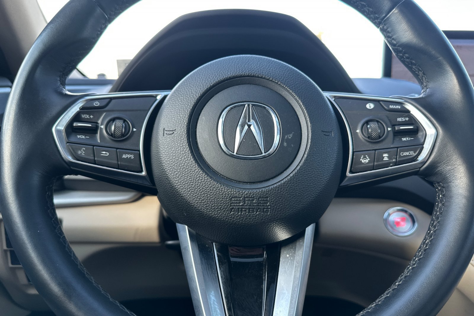 Used 2021 Acura RDX w/ Technology Package AWD/4WD image 24