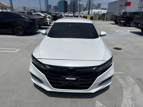 Used 2018 Honda Accord LX image 8