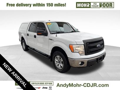 Used 2014 Ford F150 XLT w/ Equipment Group 301A Mid