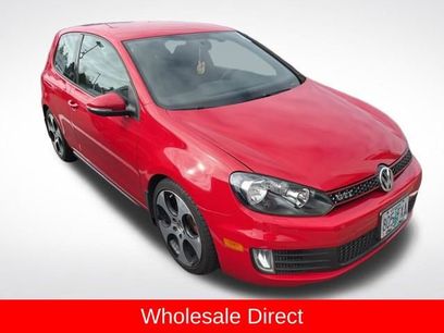 Used 2012 Volkswagen Golf 2-Door