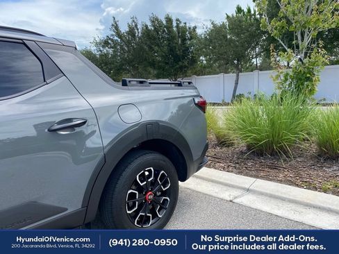 Certified 2024 Hyundai Santa Cruz XRT AWD/4WD image 40