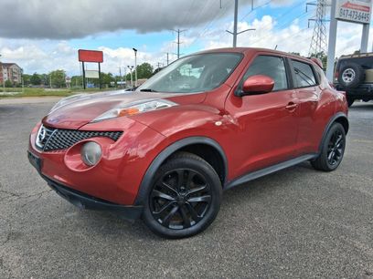 Used 2014 Nissan Juke SV