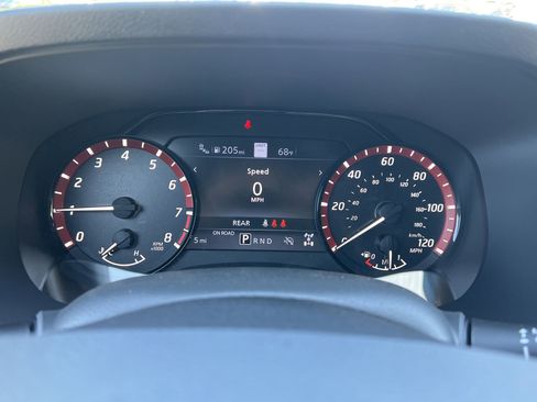 New 2026 Nissan Frontier PRO-4X image 10