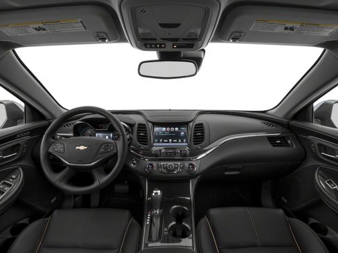 Used 2018 Chevrolet Impala Premier w/ Premier Confidence Package FWD image 5
