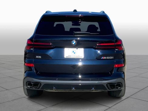Certified 2025 BMW X5 M60i w/ Executive Package image 4