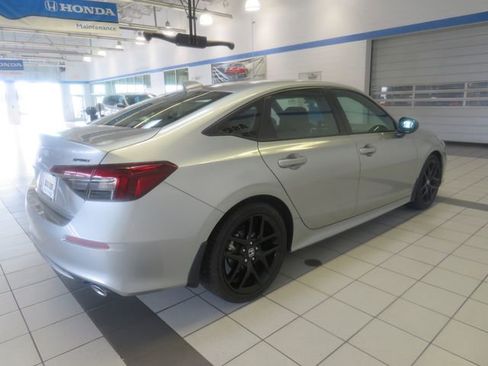 New 2026 Honda Civic Sport image 3