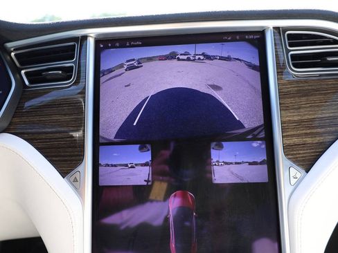 Used 2016 Tesla Model S 90D AWD/4WD image 21