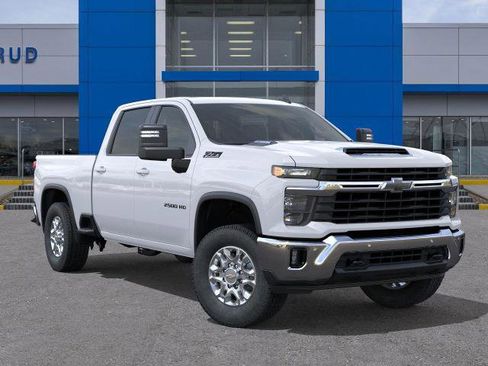 New 2026 Chevrolet Silverado 2500 LT w/ All Star Edition image 31