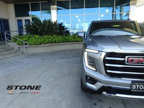 New 2026 GMC Yukon XL Elevation image 31