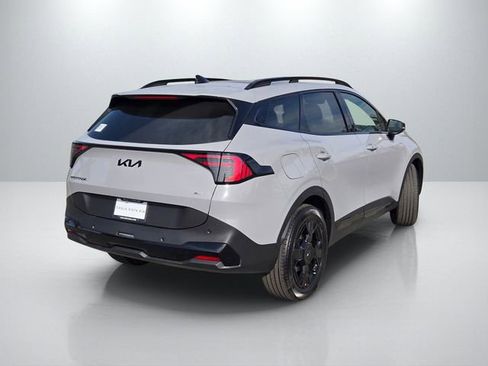 New 2026 Kia Sportage X-Line AWD/4WD image 4