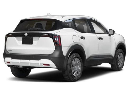 New 2026 Nissan Kicks S FWD image 24