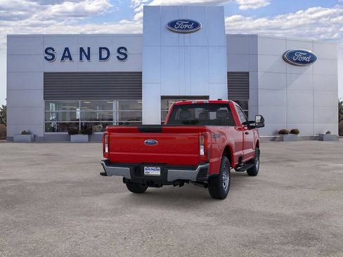 New 2026 Ford F350 XL w/ XL Chrome Package AWD/4WD image 8