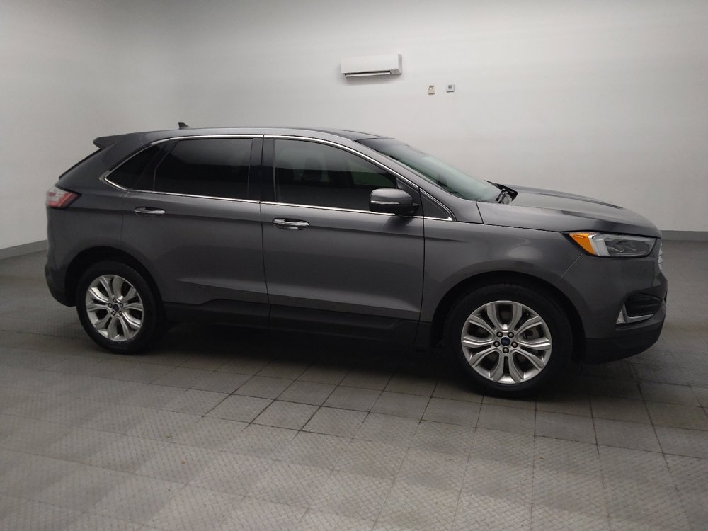 Used 2022 Ford Edge Titanium w/ Equipment Group 301A AWD/4WD image 11