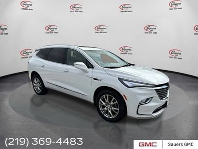 Certified 2023 Buick Enclave Essence w/ Experience Buick Package