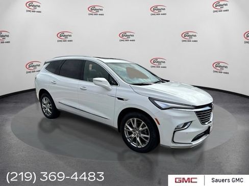 Certified 2023 Buick Enclave Essence w/ Experience Buick Package AWD/4WD image 1