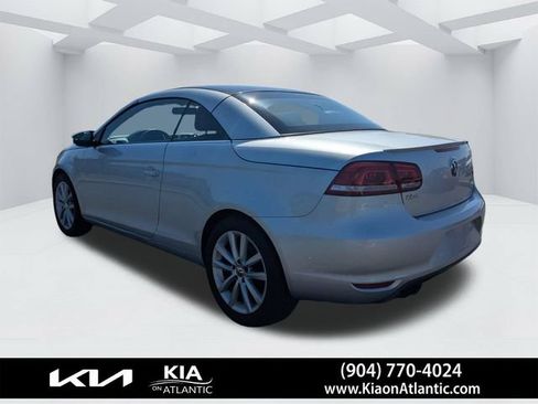 Used 2014 Volkswagen Eos Komfort FWD image 5