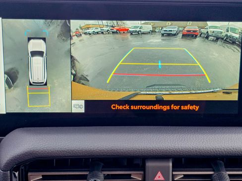 Used 2026 Toyota Land Cruiser w/ Premium Package image 44