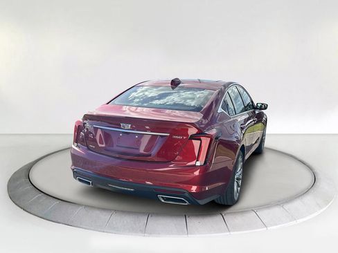 New 2026 Cadillac CT5 Premium Luxury w/ Platinum Package image 5