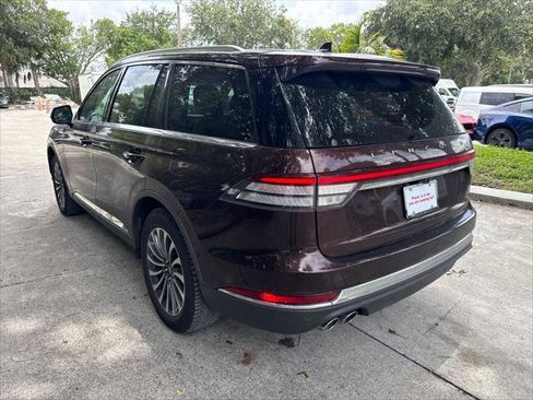Used 2020 Lincoln Aviator Reserve w/ Equipment Group 201A AWD/4WD image 9