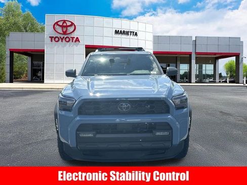 New 2026 Toyota 4Runner TRD Off-Road Premium AWD/4WD image 22
