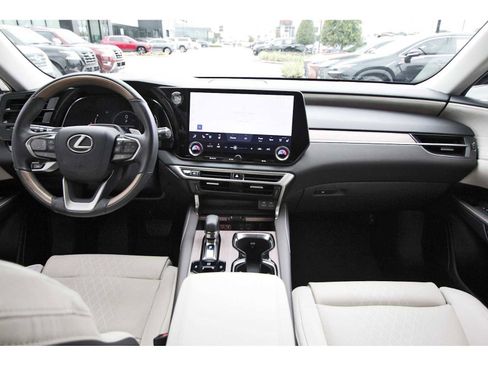 Used 2023 Lexus RX 350 FWD w/ Cold Area Package image 7