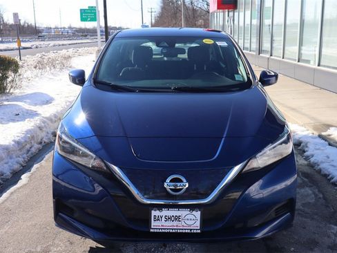Certified 2022 Nissan Leaf S Plus image 4