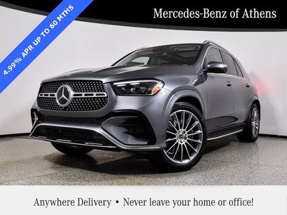 New 2026 Mercedes-Benz GLE 450 4MATIC