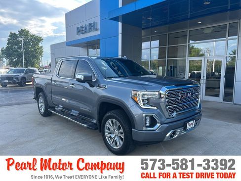 Used 2022 GMC Sierra 1500 Denali AWD/4WD image 1