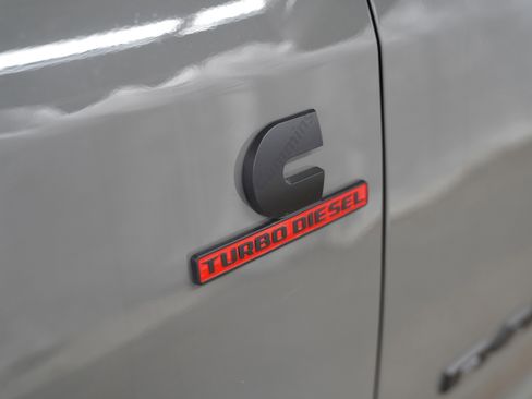 New 2026 RAM 2500 Big Horn AWD/4WD image 19