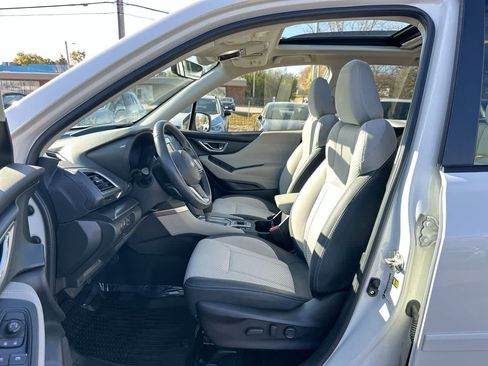 Certified 2021 Subaru Forester Premium w/ Popular Package #1 image 21
