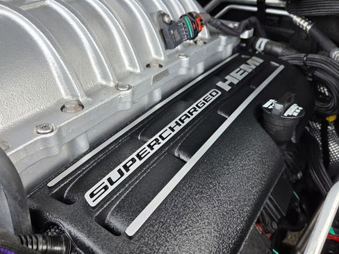 Used 2025 Dodge Durango SRT Hellcat image 24