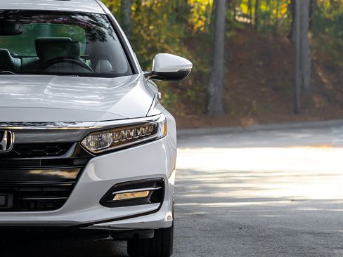 Used 2019 Honda Accord EX-L image 38